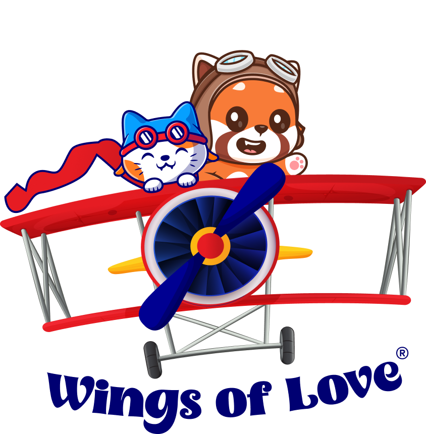 Wings of Love Header